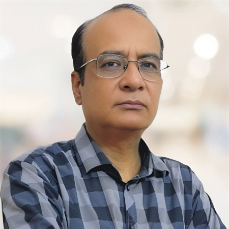 Syed Muhammad Farid Hasan